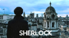 Sherlock / Шерлок