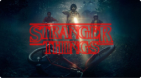 Stranger things / Очень странные дела